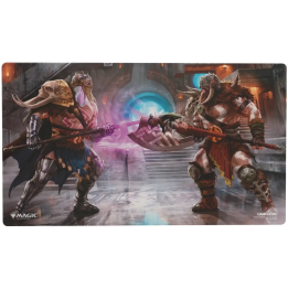 Playmat Shiny Garruk Reality Fracture MTG Gamegenic