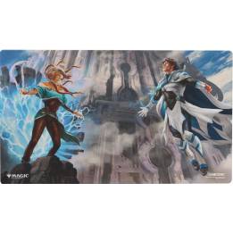 Playmat Shiny Tam Jace Reality Fracture MTG Gamegenic