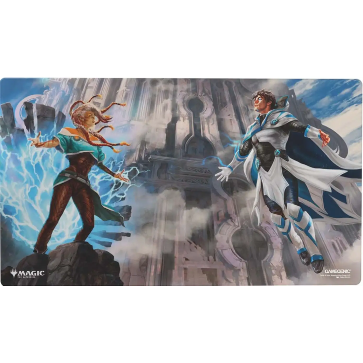 Playmat Shiny Tam Jace Reality Fracture MTG Gamegenic