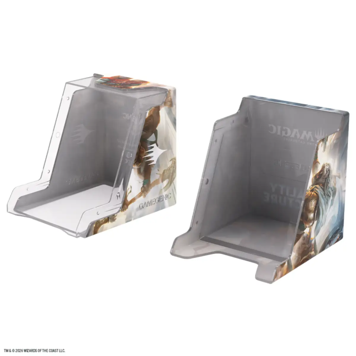 Deck Case Bastion 100+ XL Charge Sanctu MTG Reality Fracture
