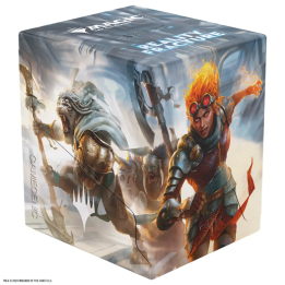 Deck Case Bastion 100+ XL Charge Sanctu MTG Reality Fracture