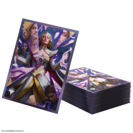 Art Sleeves Return to Light Reality Fracture MTG Gamegenic