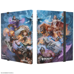 Album Casual 18 Pocket Face Yourself Reality Fracture MTG