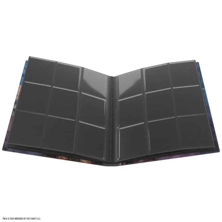 Album Casual 18 Pocket Face Yourself Reality Fracture MTG