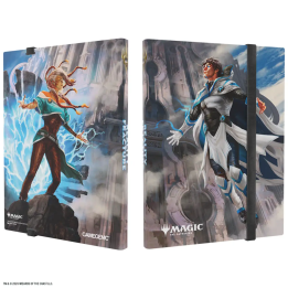 Album Casual 18 Pocket Tam Jace Reality Fracture MTG