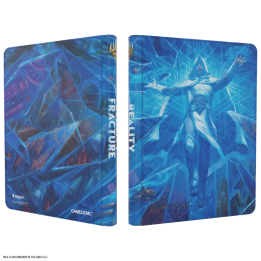 Album Zip Up18 Pocket Overwrite Reality Fracture MTG
