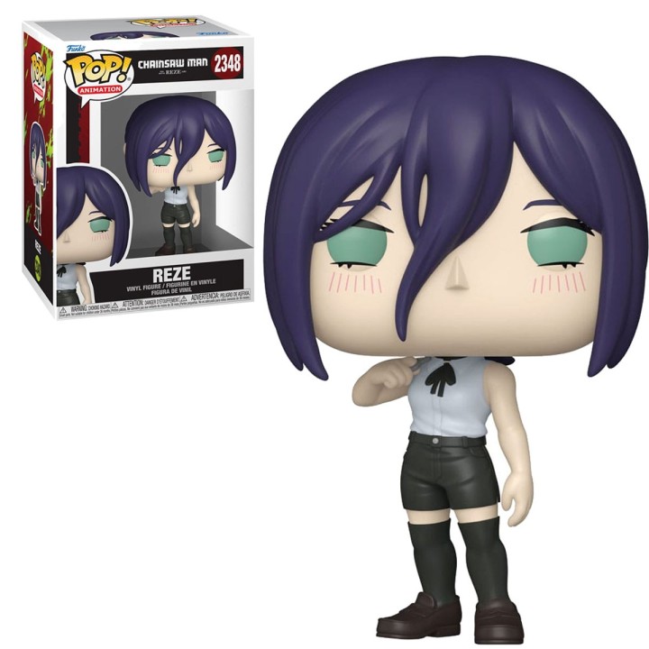 Funko Pop Reze 2348 Chainsaw Man
