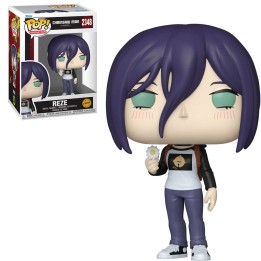 Funko Pop Reze 2348 Chainsaw Man ( Chase Edition )