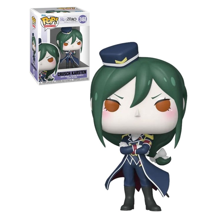 Funko Pop Crusch Karsten 2466 Re:Zero
