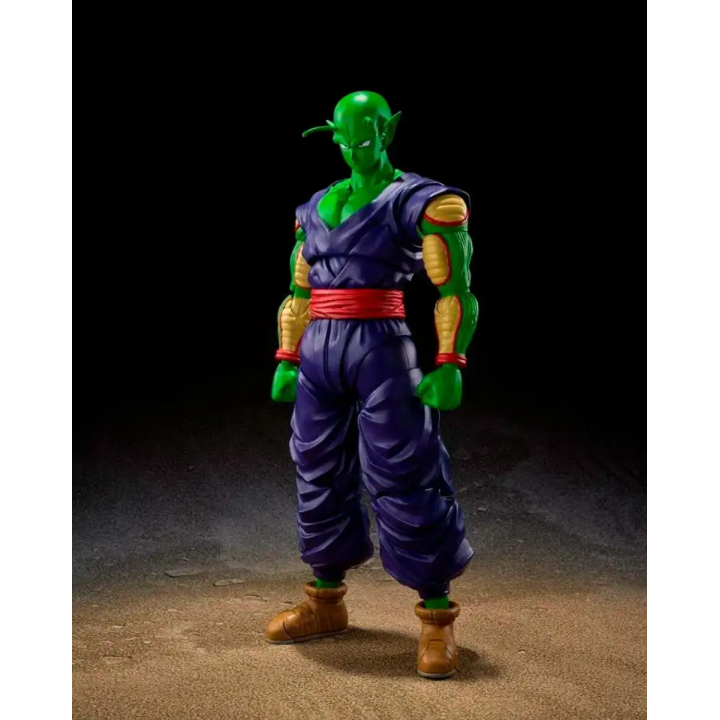 Piccolo Super Hero Dragon Ball Super S.H. Figuarts