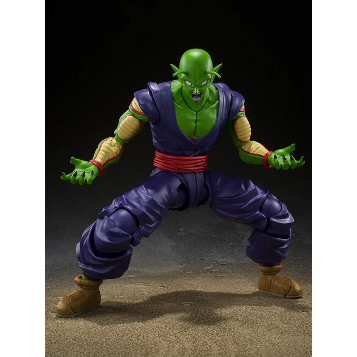 Piccolo Super Hero Dragon Ball Super S.H. Figuarts