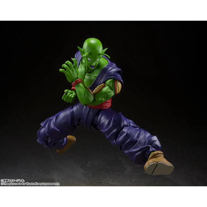 Piccolo Super Hero Dragon Ball Super S.H. Figuarts