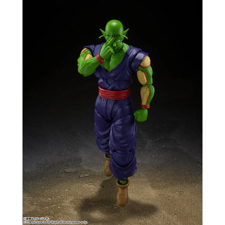 Piccolo Super Hero Dragon Ball Super S.H. Figuarts