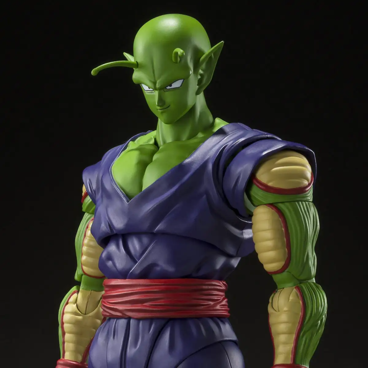 Piccolo Super Hero Dragon Ball Super S.H. Figuarts