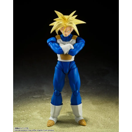 Trunks Infinite Latent Super Power Dragon Ball Z S.H. Figuarts