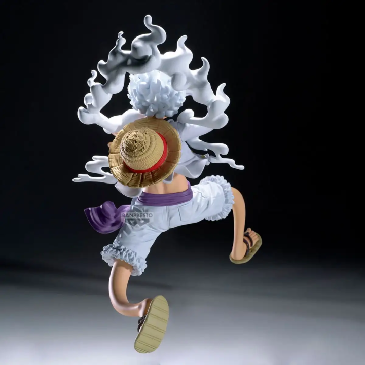 Monkey D Luffy Gears 5 One Piece Grandista