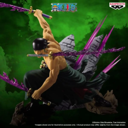 Roronoa Zoro Theorama Soul One Piece Banpresto