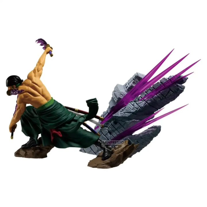 Roronoa Zoro Theorama Soul One Piece Banpresto