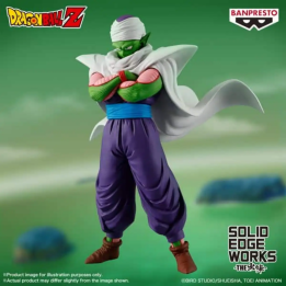 Piccolo Dragon Ball Z Solid Edge Works