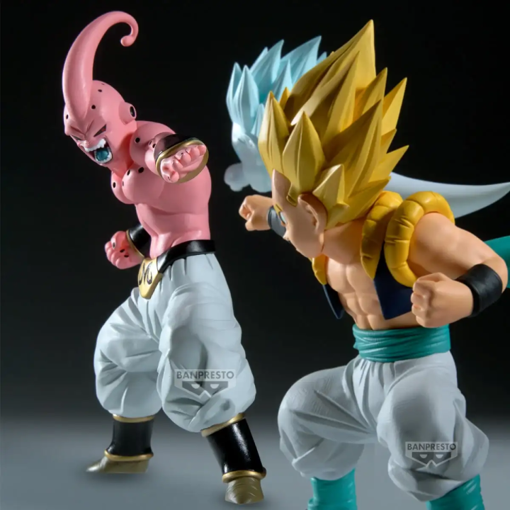 Majin Buu Dragon Ball Z Match Makers