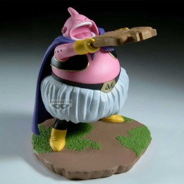Majin Buu Dragon Ball Z History Box