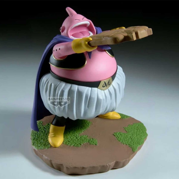 Majin Buu Dragon Ball Z History Box