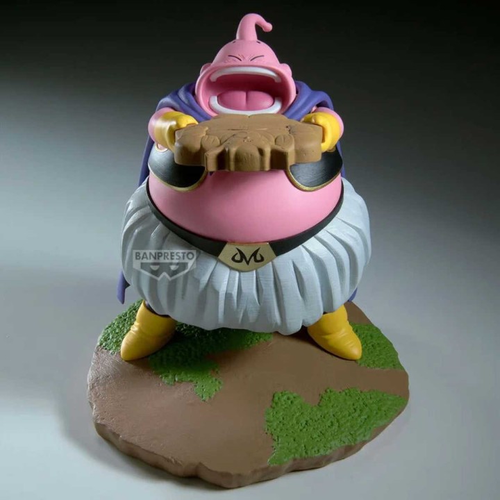Majin Buu Dragon Ball Z History Box