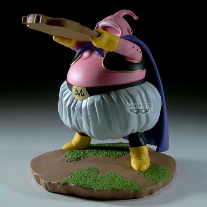 Majin Buu Dragon Ball Z History Box