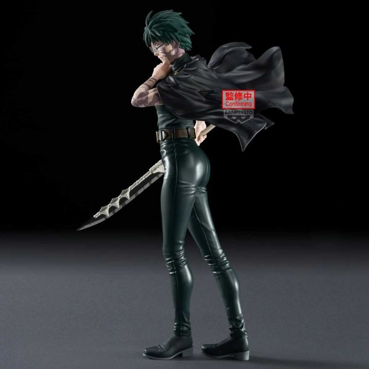 Maki Zenin Jujutsu Kaisen Grandista