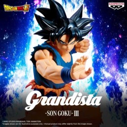 Son Goku Dragon Ball Super Grandista