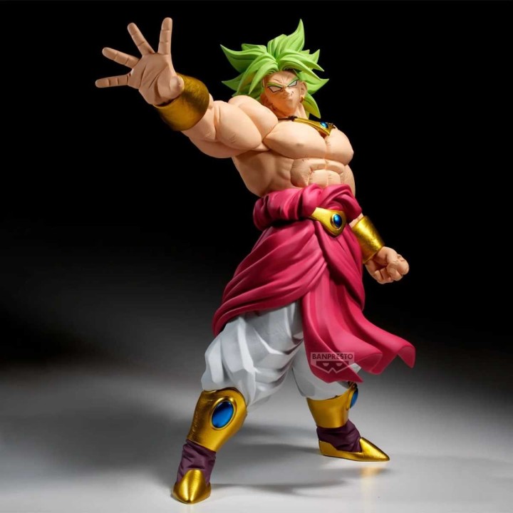 Broly Dragon Ball Z Grandista