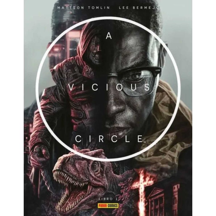 Pack Oferta A Vicious Circle 01 a 03