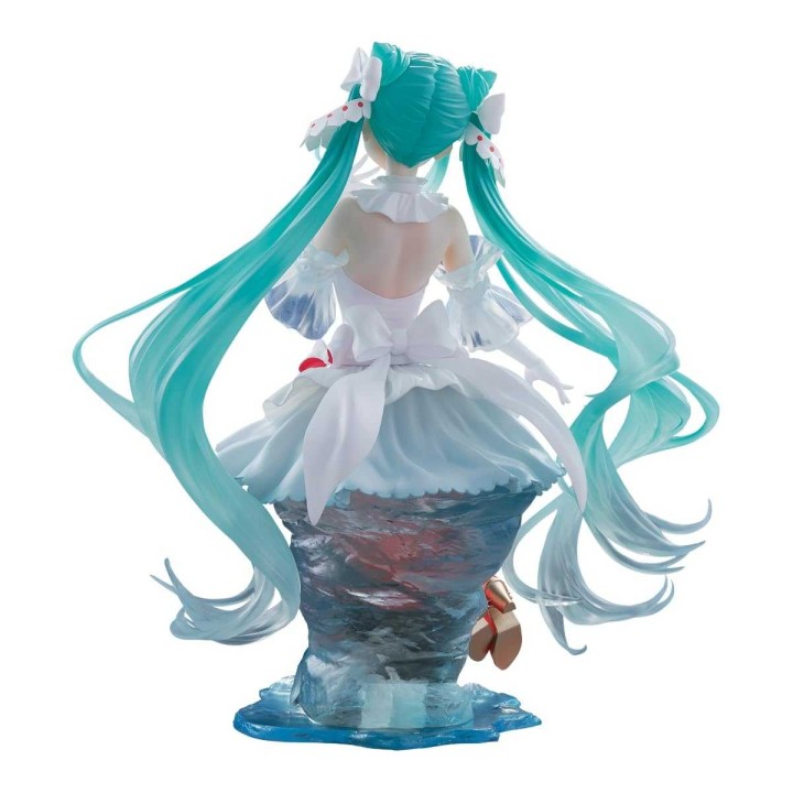 Hatsune Miku Jellyfish  EVOLVE Clearluxe Banpresto