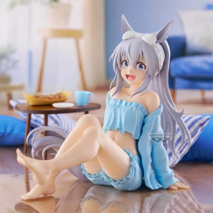 Tamamo Cross  Cinderella Gray Relax Time Umamusume