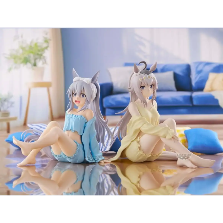 Tamamo Cross  Cinderella Gray Relax Time Umamusume