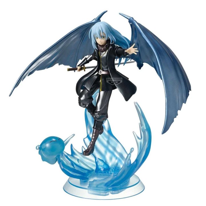 Rimuru Tempest Otherworlder Plus Special Edition Slime