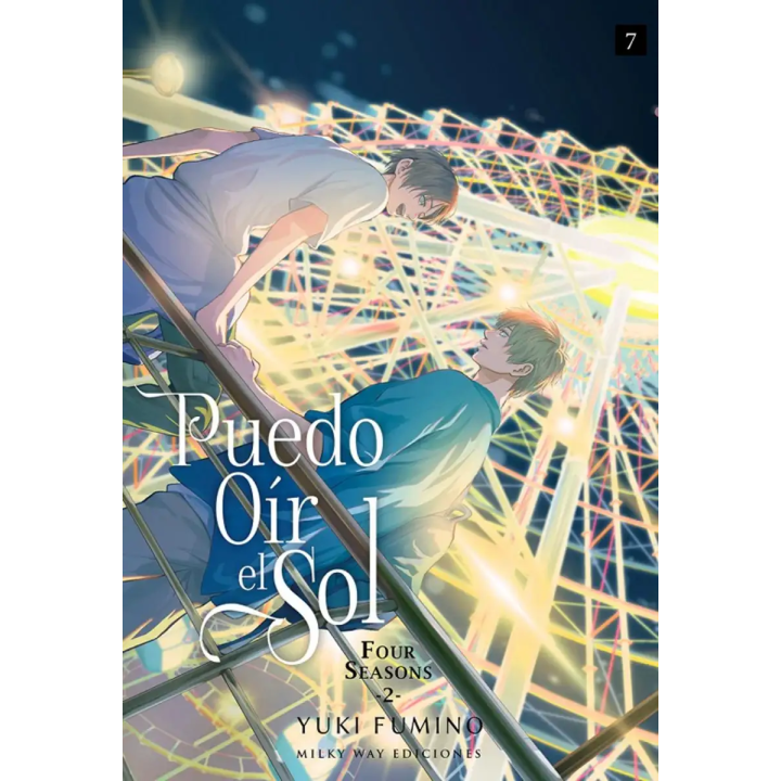 Puedo Oir el Sol 07