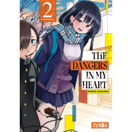The Dangers in my Heart 02