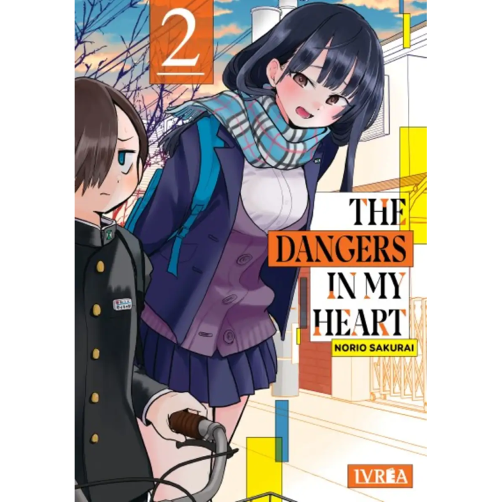 The Dangers in my Heart 02