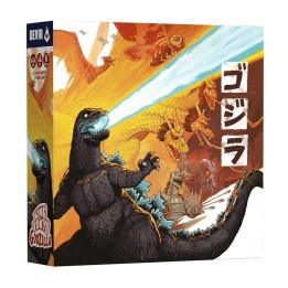 King of Tokyo Godzilla (Edicion Limitada Castellano)