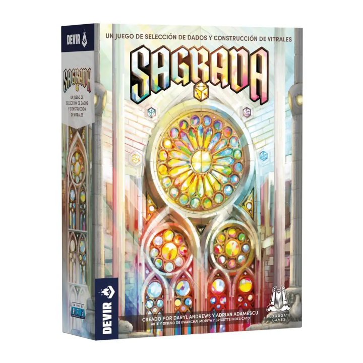 Sagrada (Castellano)
