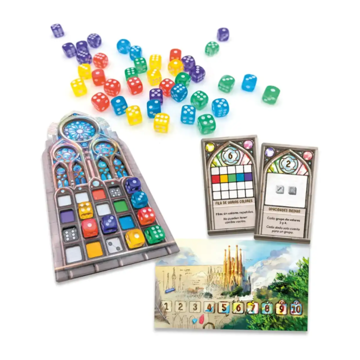 Sagrada (Castellano)
