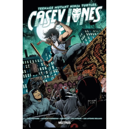 Teenage Mutant Ninja Turtles Casey Jones