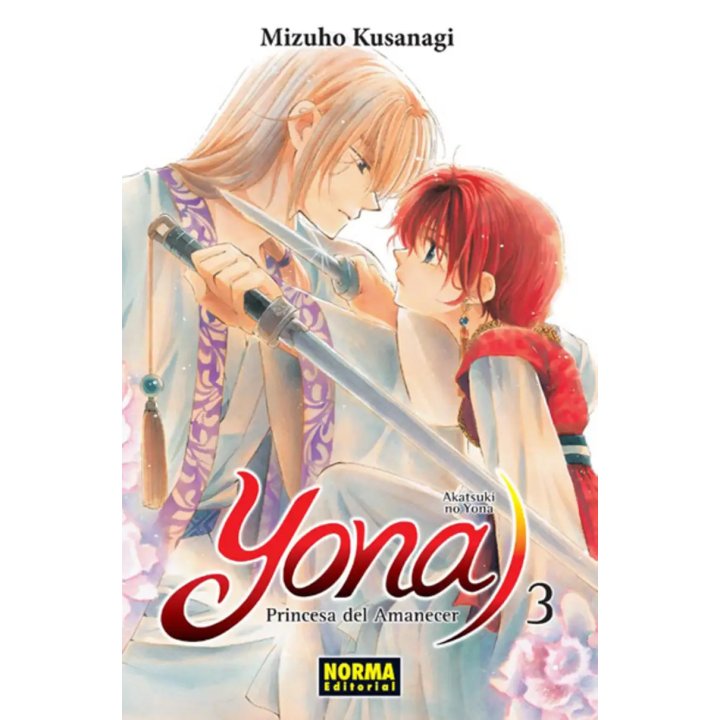 Yona Princesa del Amanecer 03