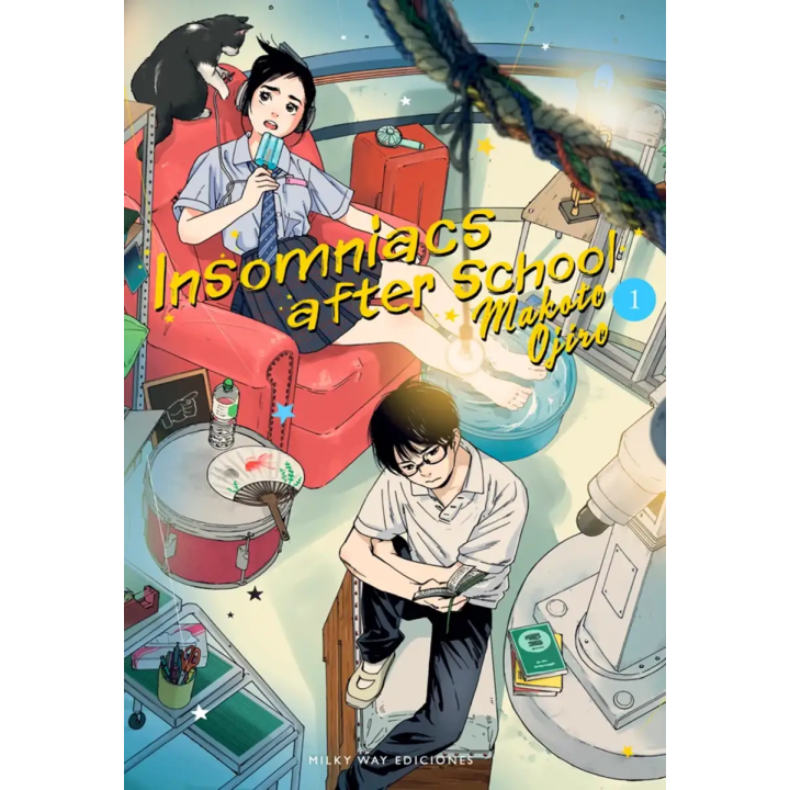 Insomniacs After School 01