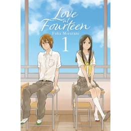 Love at Fourteen 01