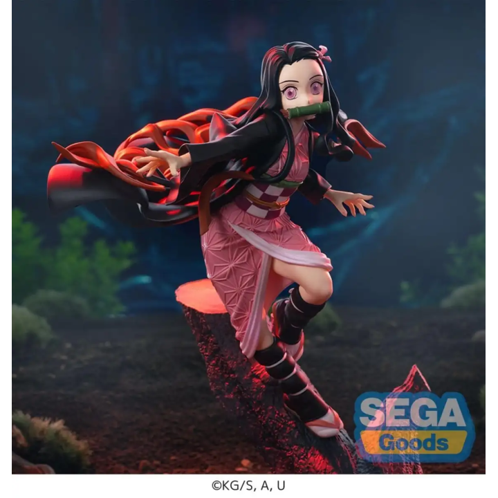 Nezuko Kamado Demon Slayer XrossLink