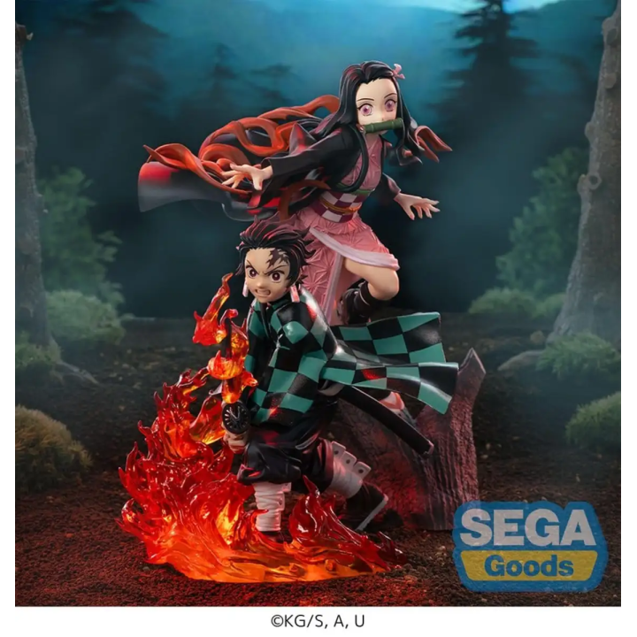 Nezuko Kamado Demon Slayer XrossLink