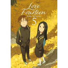 Love at Fourteen