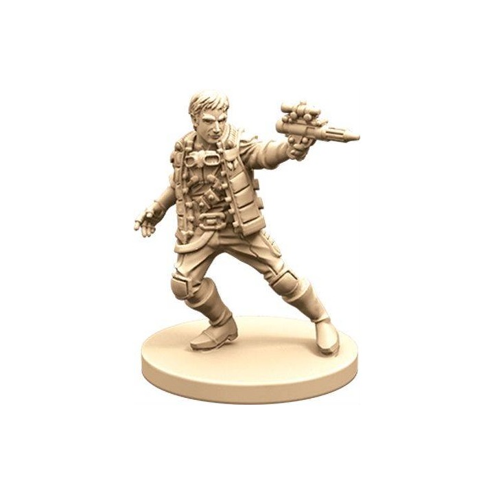 STAR WARS IMPERIAL ASSAULT - IG-88 VILLAIN PACK
